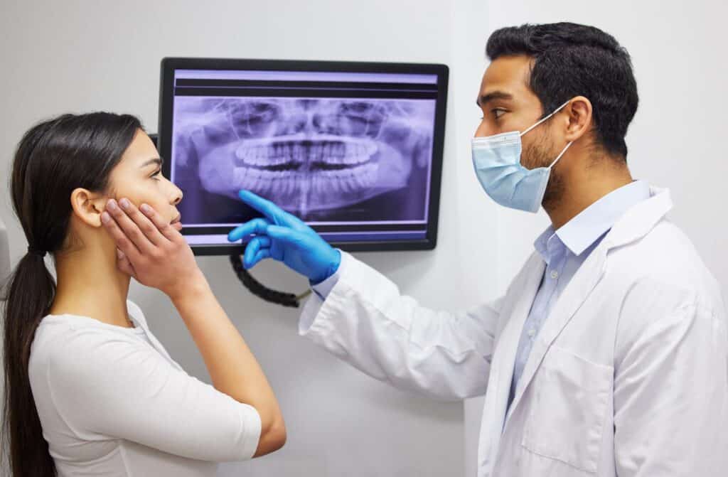 wisdom teeth surgery